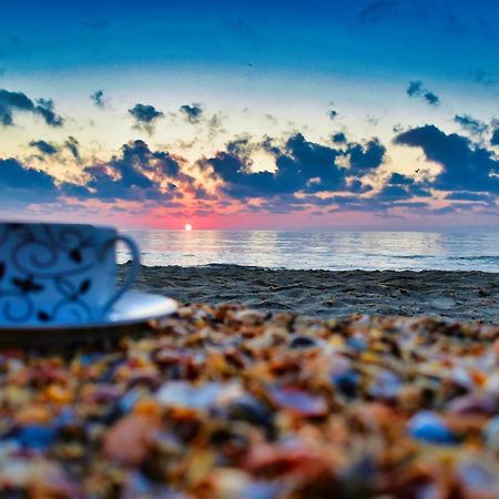 Sunrise By The Sea Apartment Constanta Ngoại thất bức ảnh