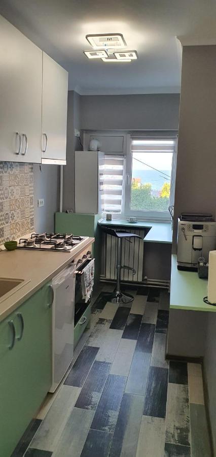 Sunrise By The Sea Apartment Constanta Ngoại thất bức ảnh