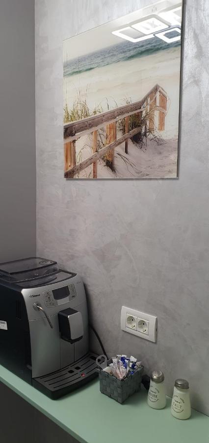 Sunrise By The Sea Apartment Constanta Ngoại thất bức ảnh