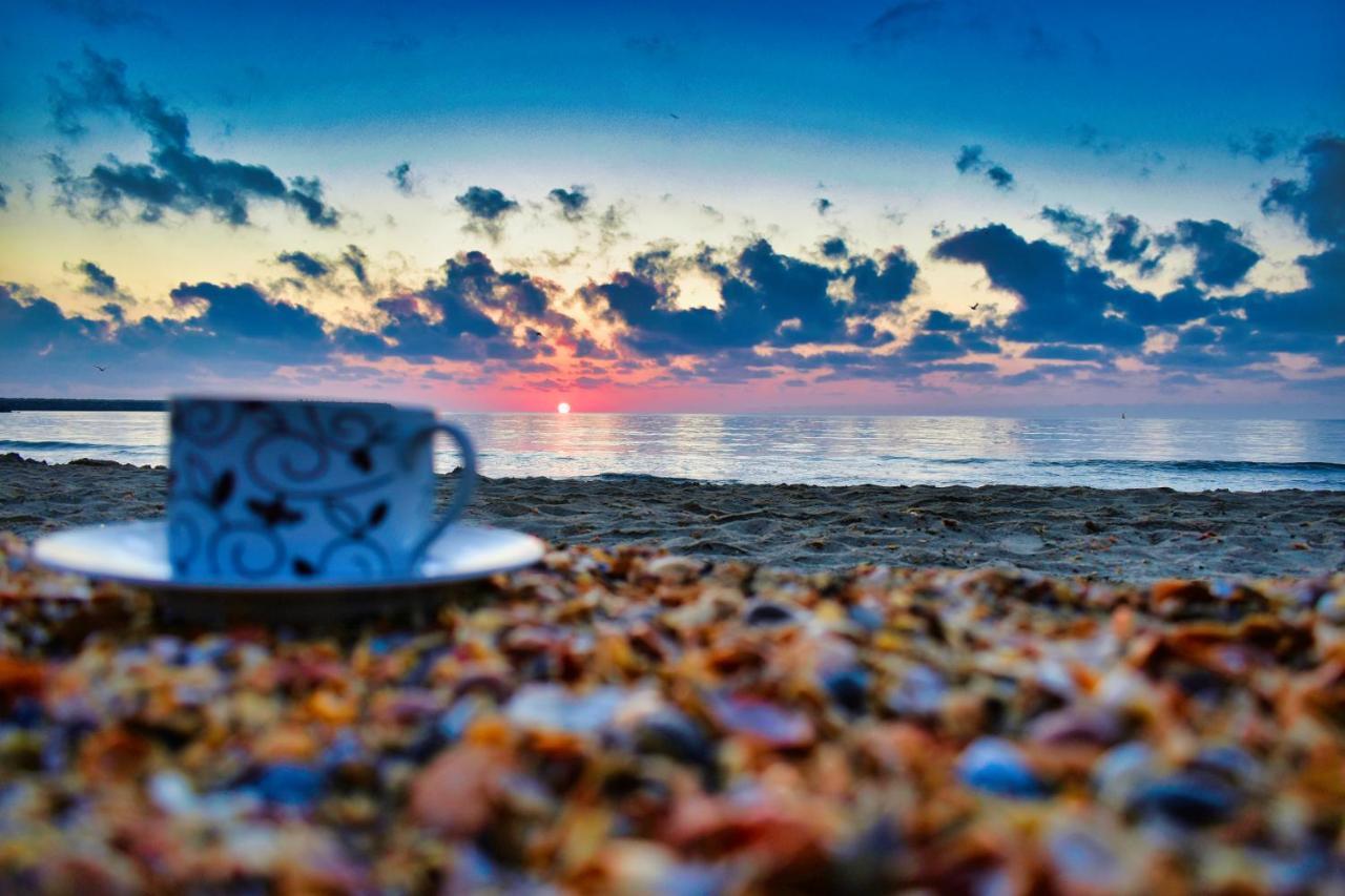 Sunrise By The Sea Apartment Constanta Ngoại thất bức ảnh