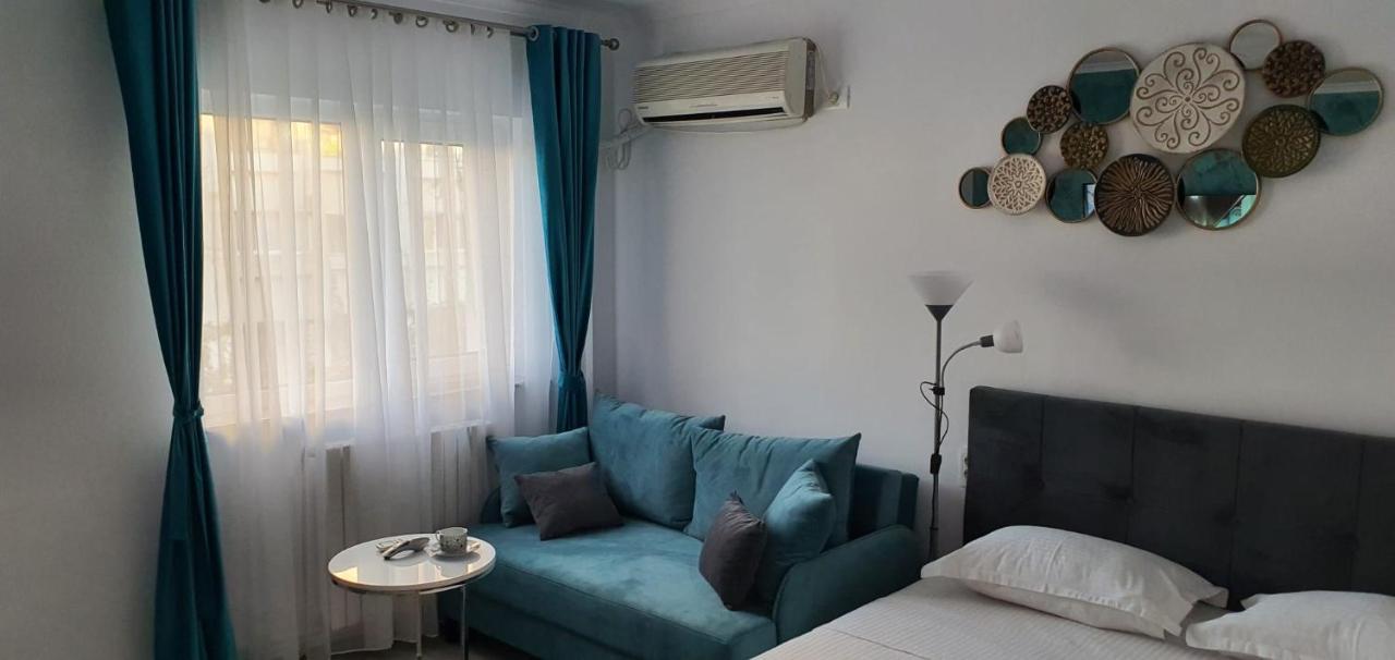 Sunrise By The Sea Apartment Constanta Ngoại thất bức ảnh