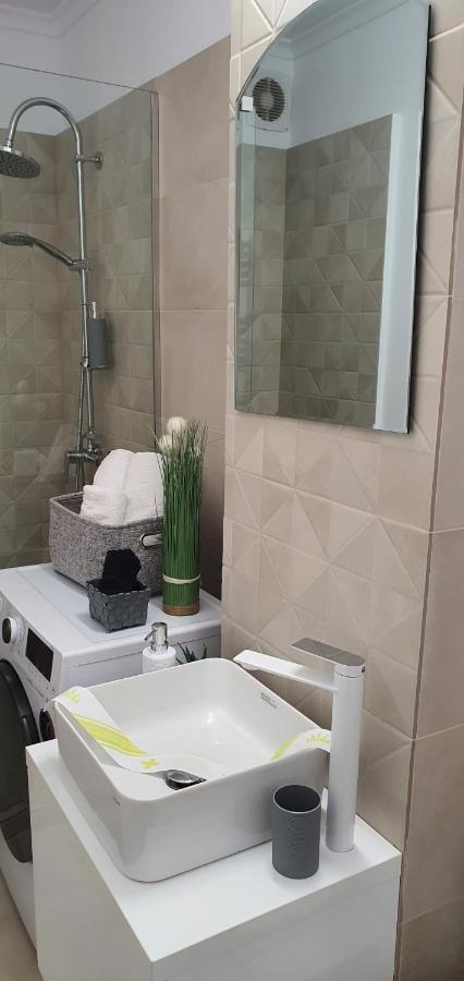 Sunrise By The Sea Apartment Constanta Ngoại thất bức ảnh