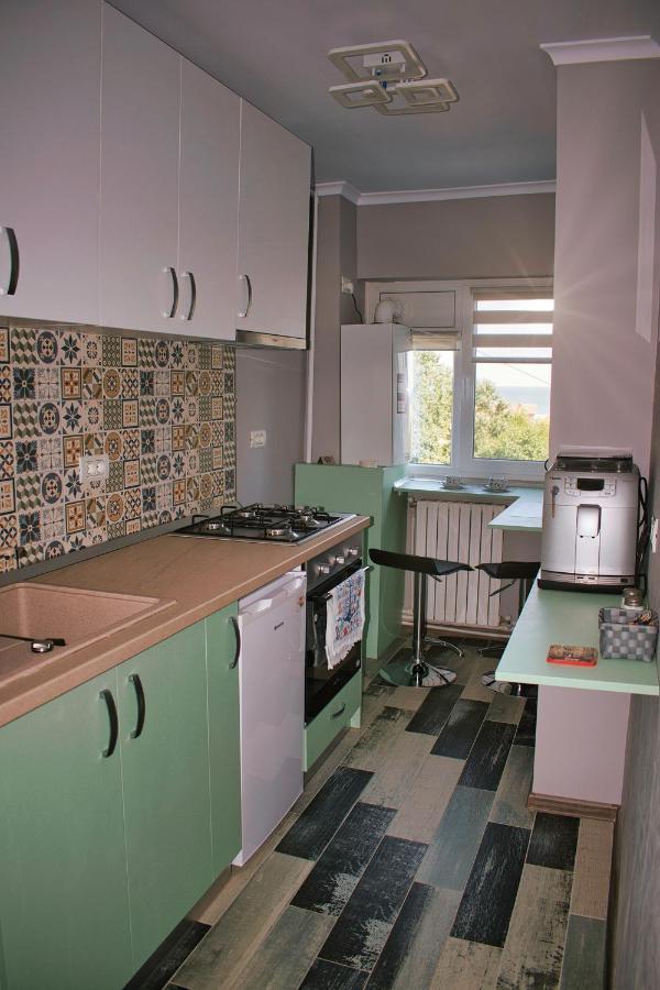 Sunrise By The Sea Apartment Constanta Ngoại thất bức ảnh
