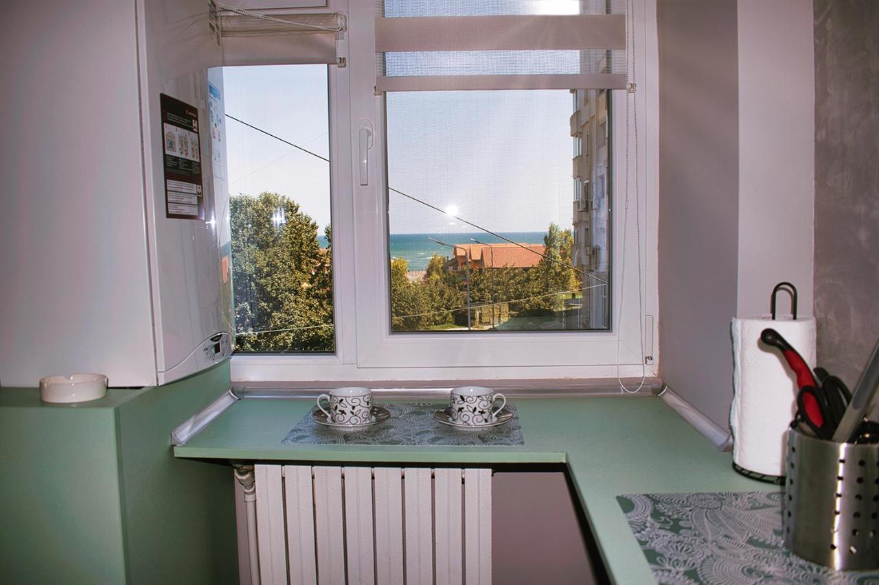 Sunrise By The Sea Apartment Constanta Ngoại thất bức ảnh