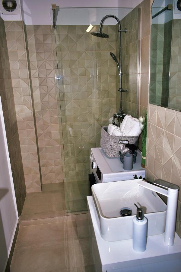 Sunrise By The Sea Apartment Constanta Ngoại thất bức ảnh