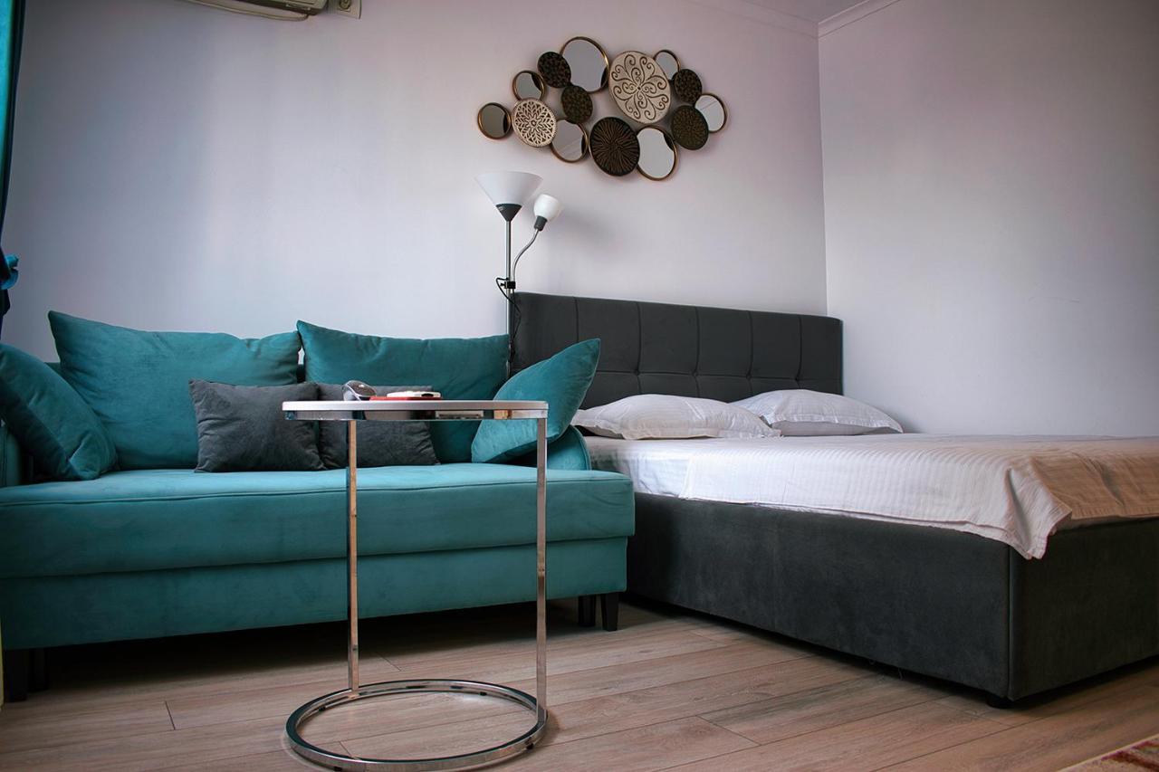 Sunrise By The Sea Apartment Constanta Ngoại thất bức ảnh