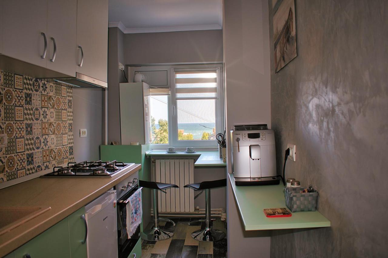 Sunrise By The Sea Apartment Constanta Ngoại thất bức ảnh